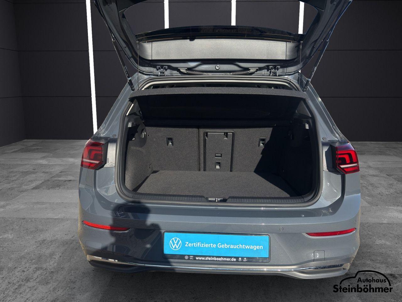 Volkswagen Golf GOAL 1.5TSI Navi LED AHK Kamera Bluetooth, миниатюра 6