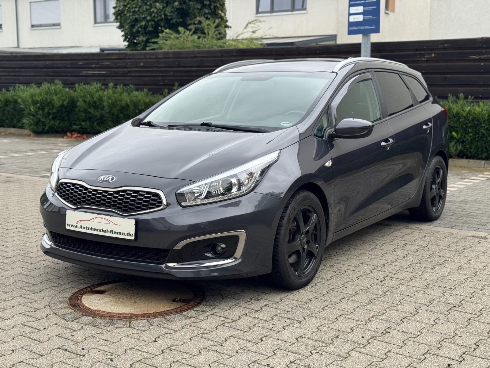 Kia cee'd Sportswagon 1.4 ED7 Klima SHZ Navi Kamera