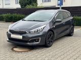 Kia cee'd Sportswagon 1.4 ED7 Klima SHZ Navi Kamera - Kia cee'd Sportswagon aus 2018