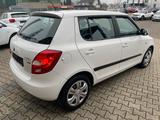 Skoda Fabia Ambition - Skoda Fabia mit Diesel-Antrieb: Kleinwagen