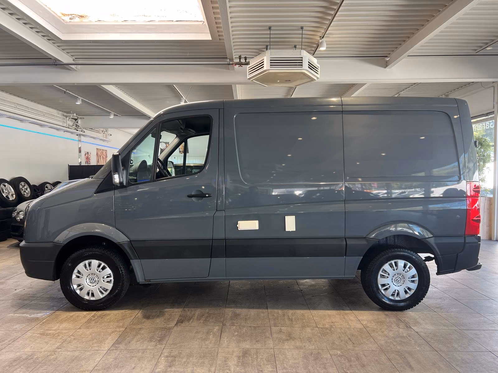 Volkswagen Crafter *Wohnmobil Ausbau*L1-H1*Klima*Garantie*