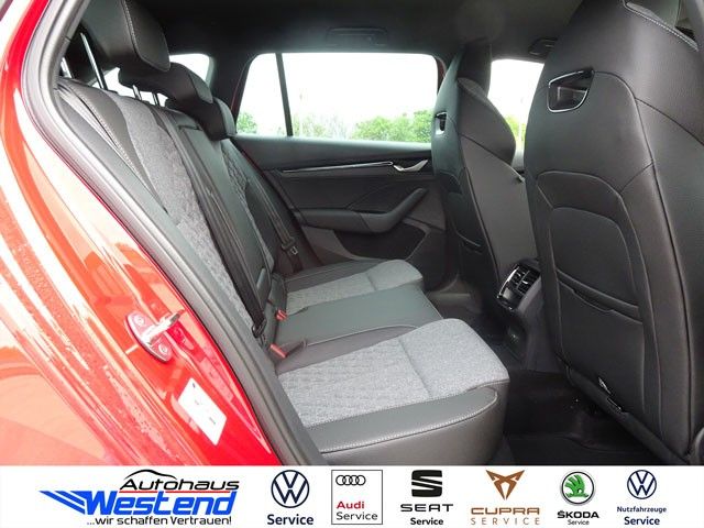 Fahrzeugabbildung SKODA Octavia Combi Sportline 2.0l TDI 110kW DSG Navi