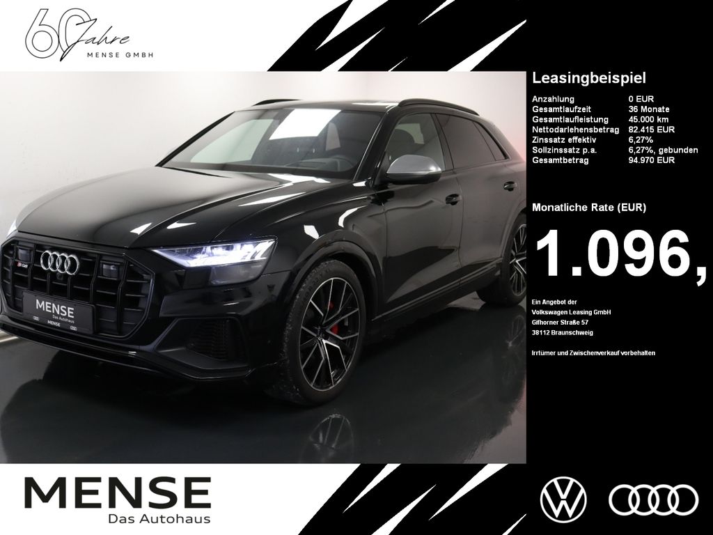 Audi SQ8