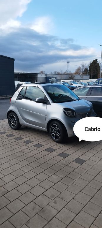 Image of Smart ForTwo