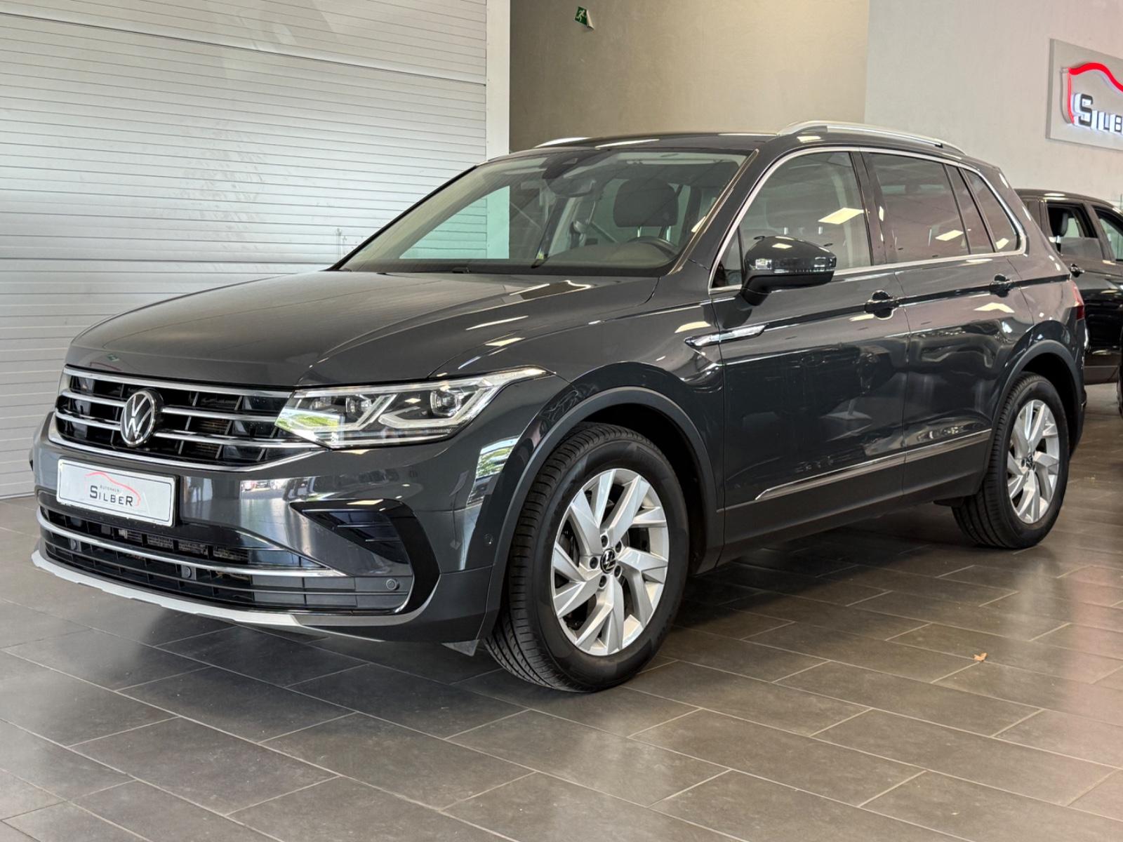 Volkswagen Tiguan 2.0 TDI SCR 4MOTION DSG Elegance