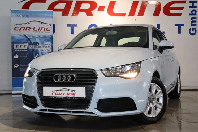 Audi A1 attraction*Erst 102tkm*Automatik*PDC*SHZ*AHK*