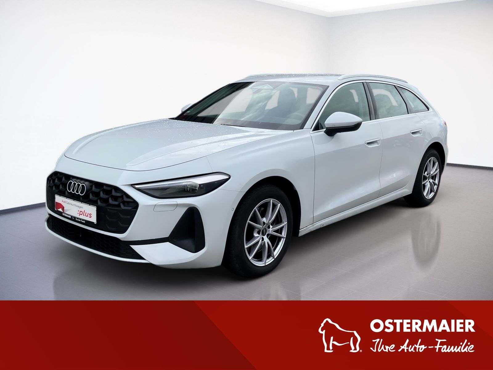 Audi A5 Avant TFSI 150PS S-TRONIC R-KAMERA.VIRTUAL.NA