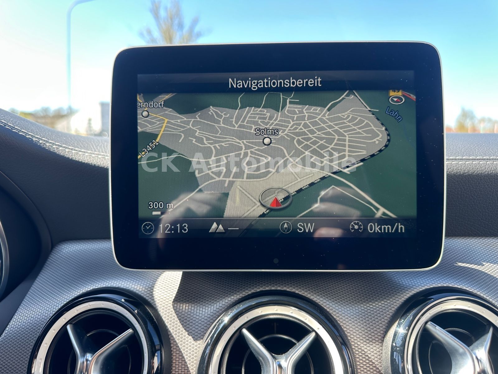 Fahrzeugabbildung Mercedes-Benz CLA220d Shooting Brake Peak Edition/Navi/LED/Kam