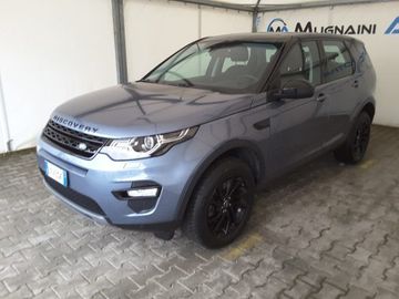Land-Rover Discovery Sport - 3