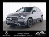 Mercedes-Benz GLA 220 4M+AMG+NIGHT+AHK+WINTER-P.+KEYLESS+LED+