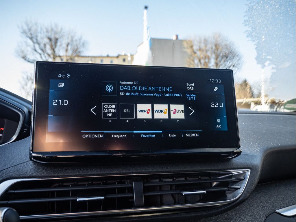 Peugeot 5008 - Bild 11