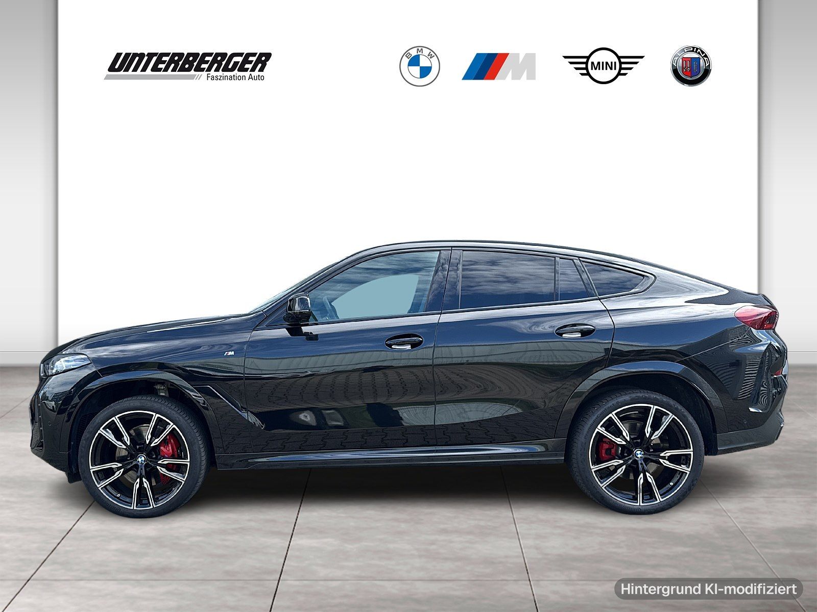 BMW X6 xDrive40d M Sport Pro Luftfederung DA Pro PA foto 3