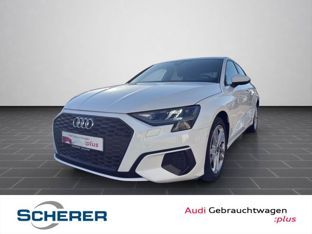 Audi A3 Sportback 30 TFSI S tronic NAVI ACC SHZ