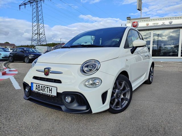 Abarth 595 1.4 T-Jet Navi, Sitzheizung, PDC, Alufelgen