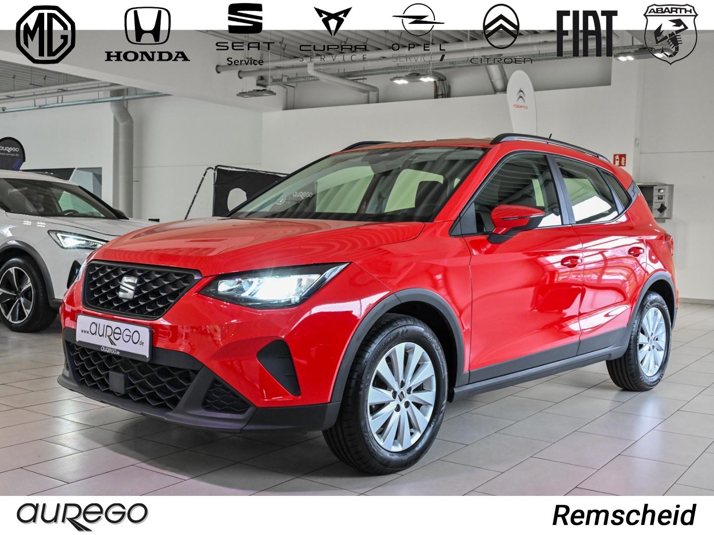 Seat Arona Style 1.0 TSI+CARPLAY+SiHzg+PDC+LED+KLIMAA