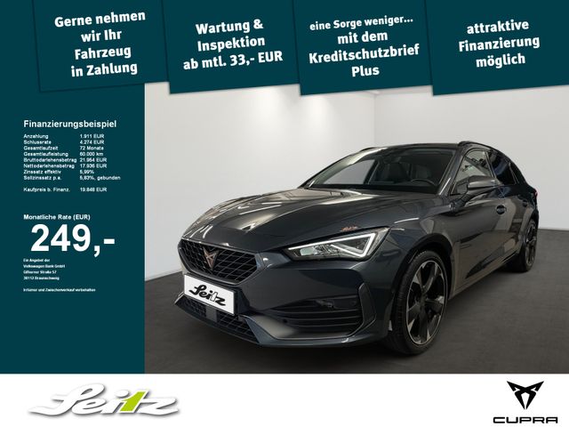 CUPRA Leon Sportstourer 1.5 TSI *AHK*KAMERA*NAVI*