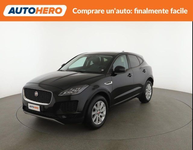 Image of Jaguar E-Pace