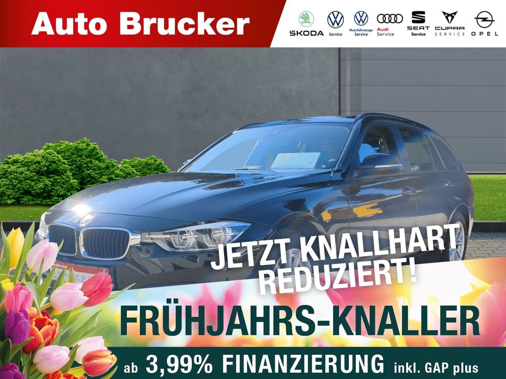 Image of BMW 318
