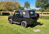 Mercedes-Benz G 320 CDI Cabrio - - Mercedes-Benz G 320 aus 2007