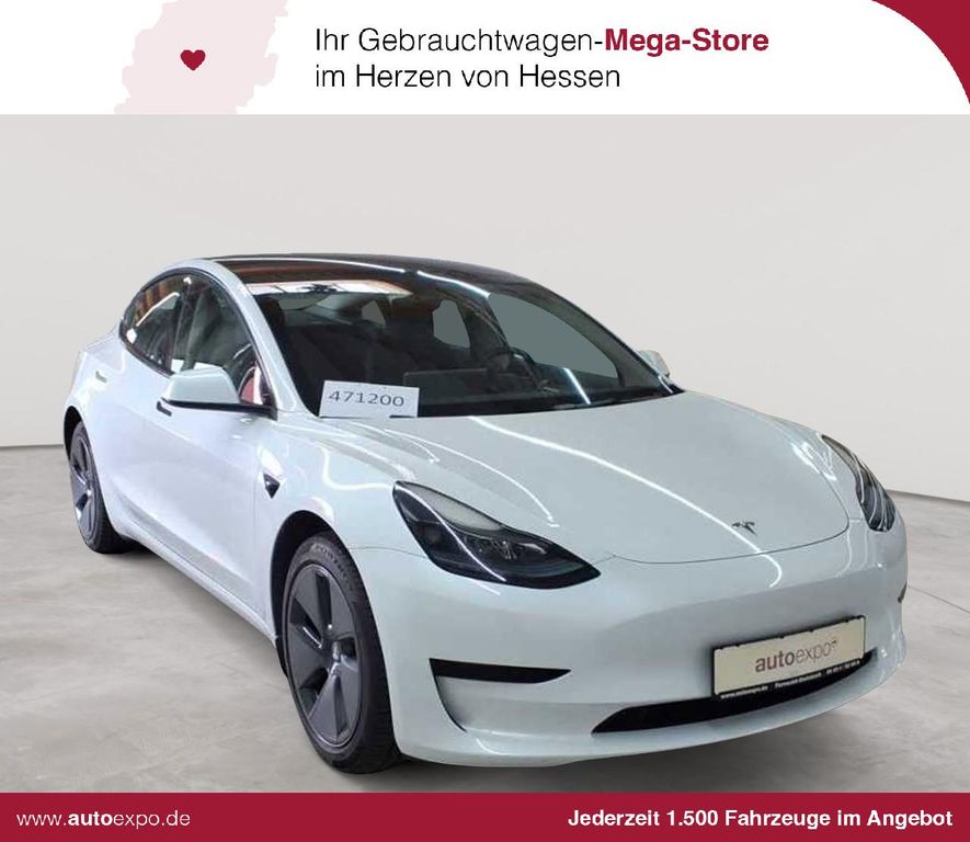 Image of Tesla Model 3