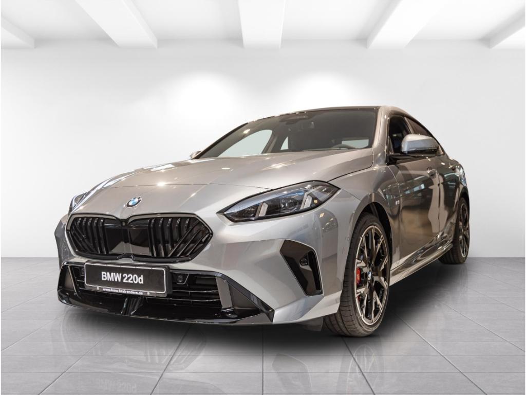 BMW 220 dMSport+Navi+HUD+360Kamera+Leder+NP 58.980,-