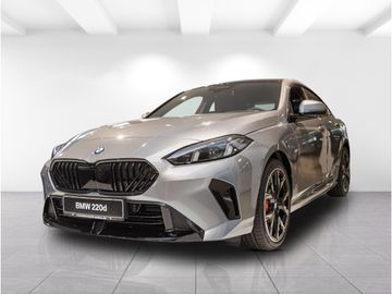 BMW Leasingangebot: BMW 220 dMSport+Navi+HUD+360Kamera+Leder+NP 58.980,-