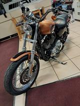 Harley-Davidson Sportster XL 1200 Low  105th Anni  orig. 1750Km - Angebote