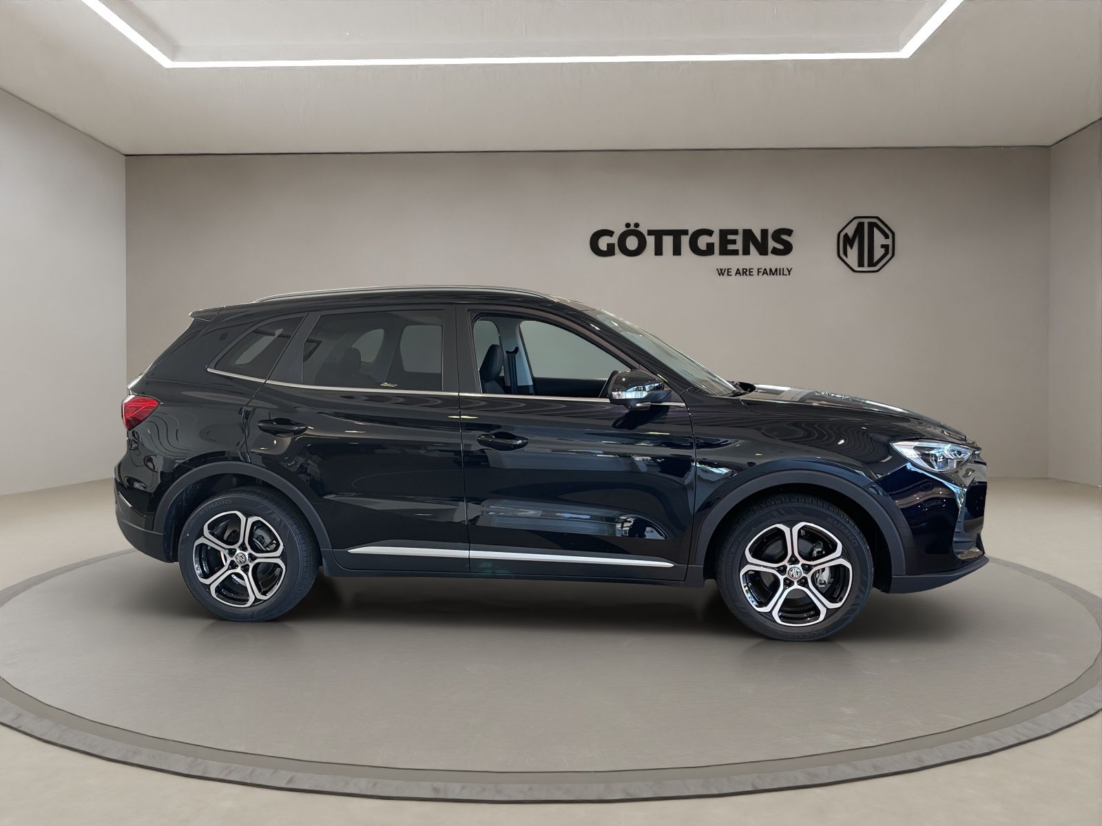 MG ZS