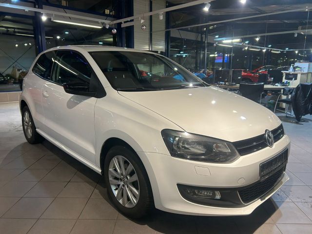 Volkswagen Polo V Style DSG*NAVI*APPLECARPLAY*SHZ*PDC*TEMPO