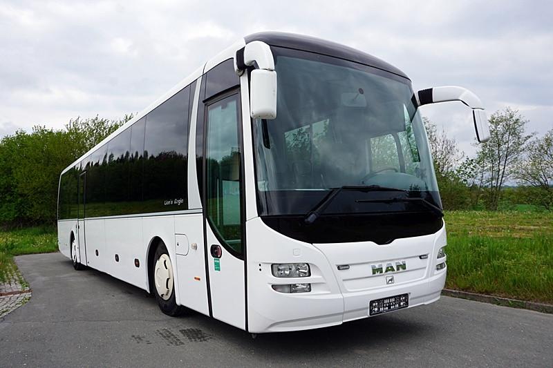 MAN Lion´s Regio C, R13, 60 Sitze + 13 Stehp., Klima