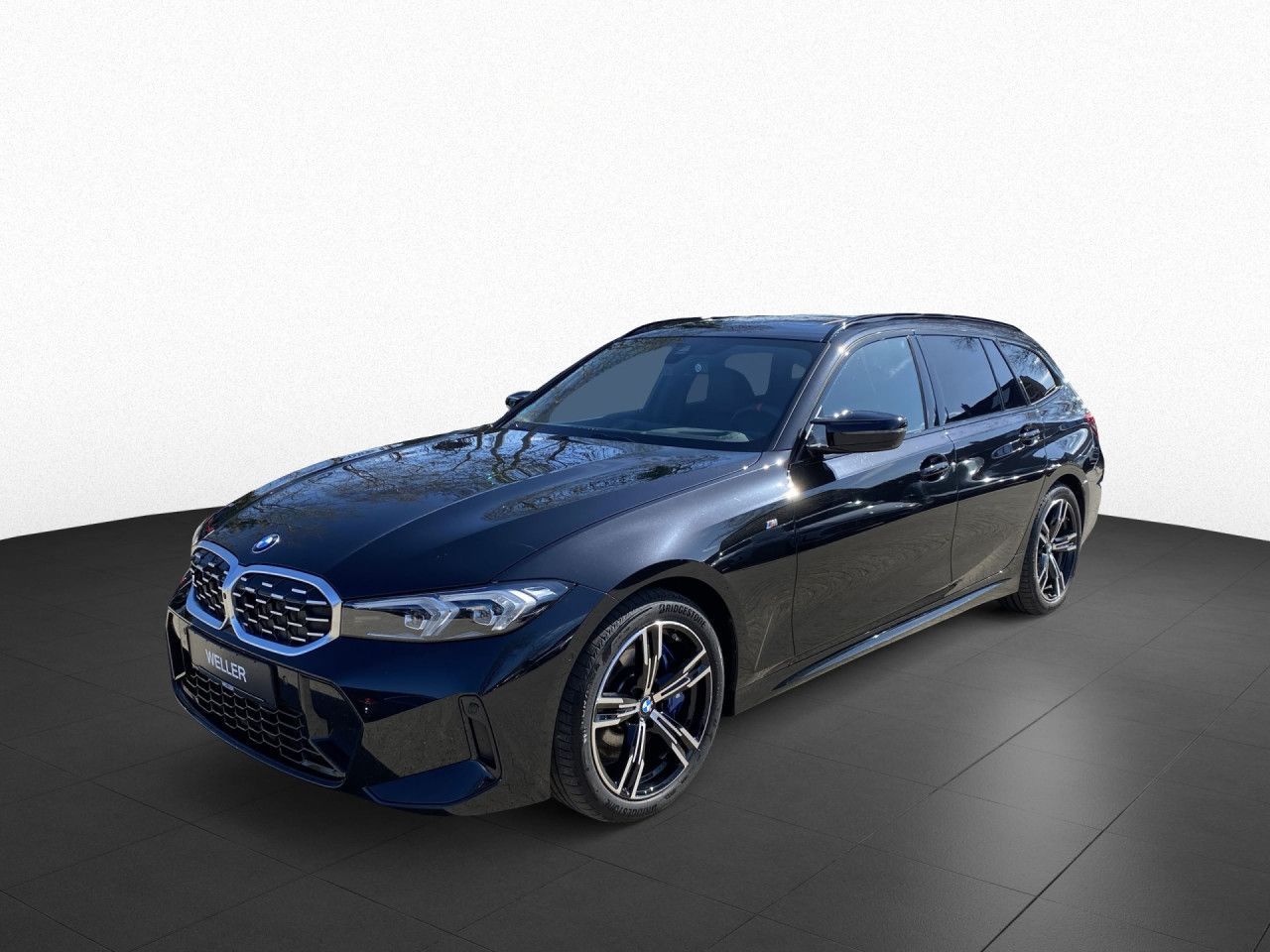 BMW M340d - Bild 3