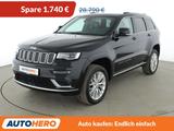 Jeep Grand Cherokee 3.0 CRD Summit - Jeep Grand Cherokee: Summit