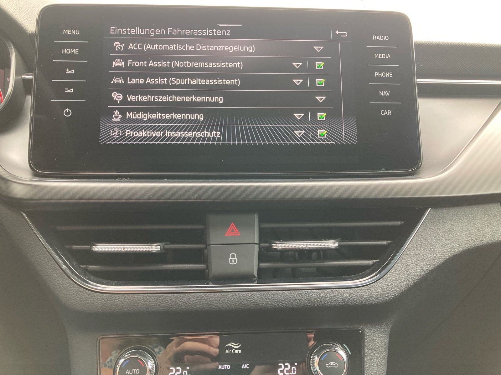 Skoda Scala - Bild 14