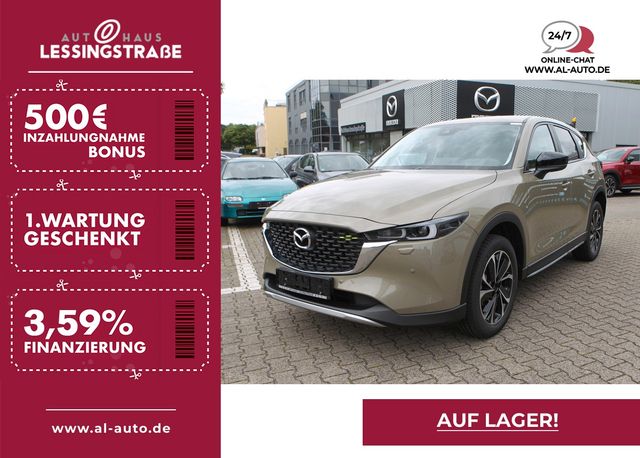 Mazda CX-5 SoMo SKYACTIV-G 194 Aut. AWD NEWGROUND