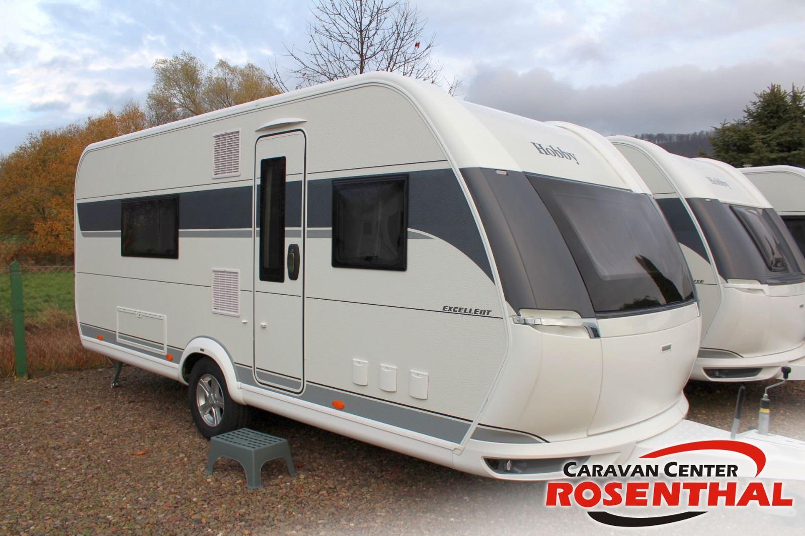 Hobby 540 WFU Excellent 2025