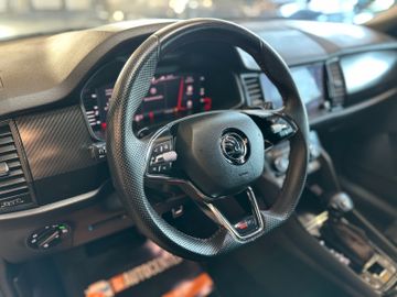 MYAUTOCENTER – Gebraucht- und Jahreswagen mit Werkstattservice in Pfaffenhofen Skoda Kodiaq *RS*ACC*Memory*Keyless*1-Hand*VOLL