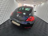 Volkswagen Beetle Lim. Design 1.6 TDI*Exclusiv*Leder Rot* - Volkswagen Beetle aus 2012: TDI