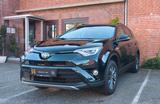 Toyota RAV4 Hybrid Service+TÜV  Neu+bis zu 5JGarantie - Toyota RAV 4 Gebrauchtwagen in Hamburg