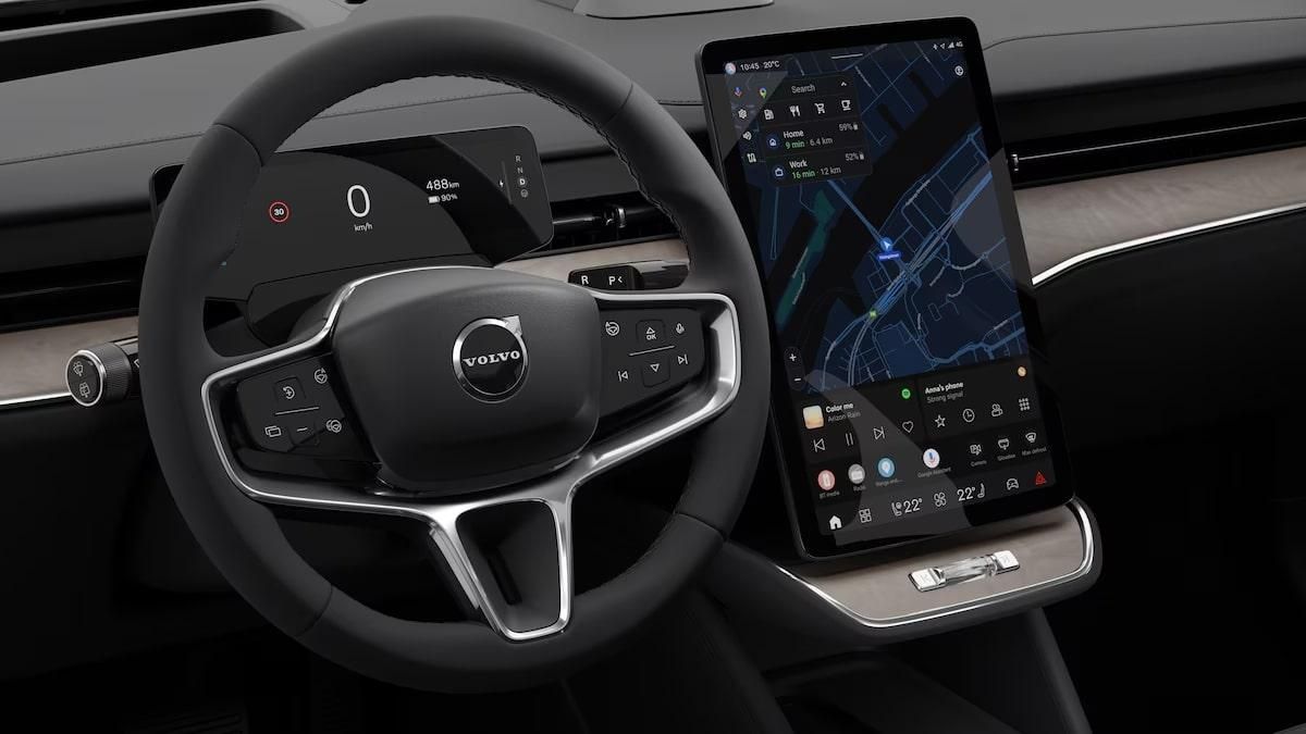 Volvo ES90 - Bild 12