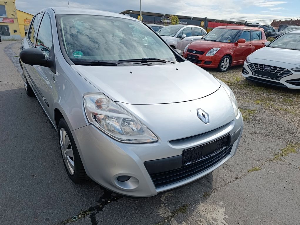 Renault Clio III YAHOO!*KLIMA*AHK*EURO5*VIELE NEUTEILE*