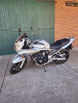 Suzuki Bandit 650 S - SUZUKI 2005 BANDIT 650 S