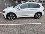 Volkswagen tiguan r line - Volkswagen Tiguan mit Diesel-Antrieb: Limousine