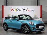 MINI Cooper Cabrio CHILLI II EXCITEMENT / LED, LEDER - MINI Gebrauchtwagen von 2018