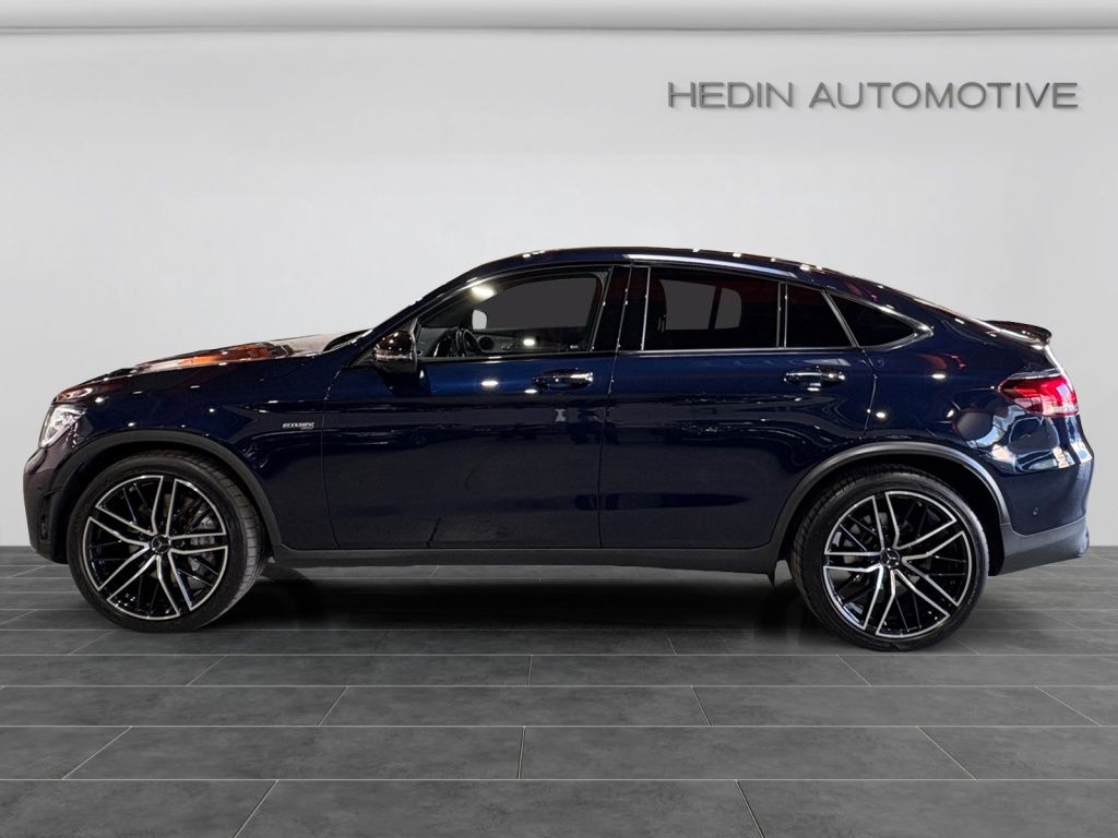 Mercedes-Benz AMG GLC 43 4M Coupé NIGHT|DISTR|MEMO|360°|SD|AHK foto 3