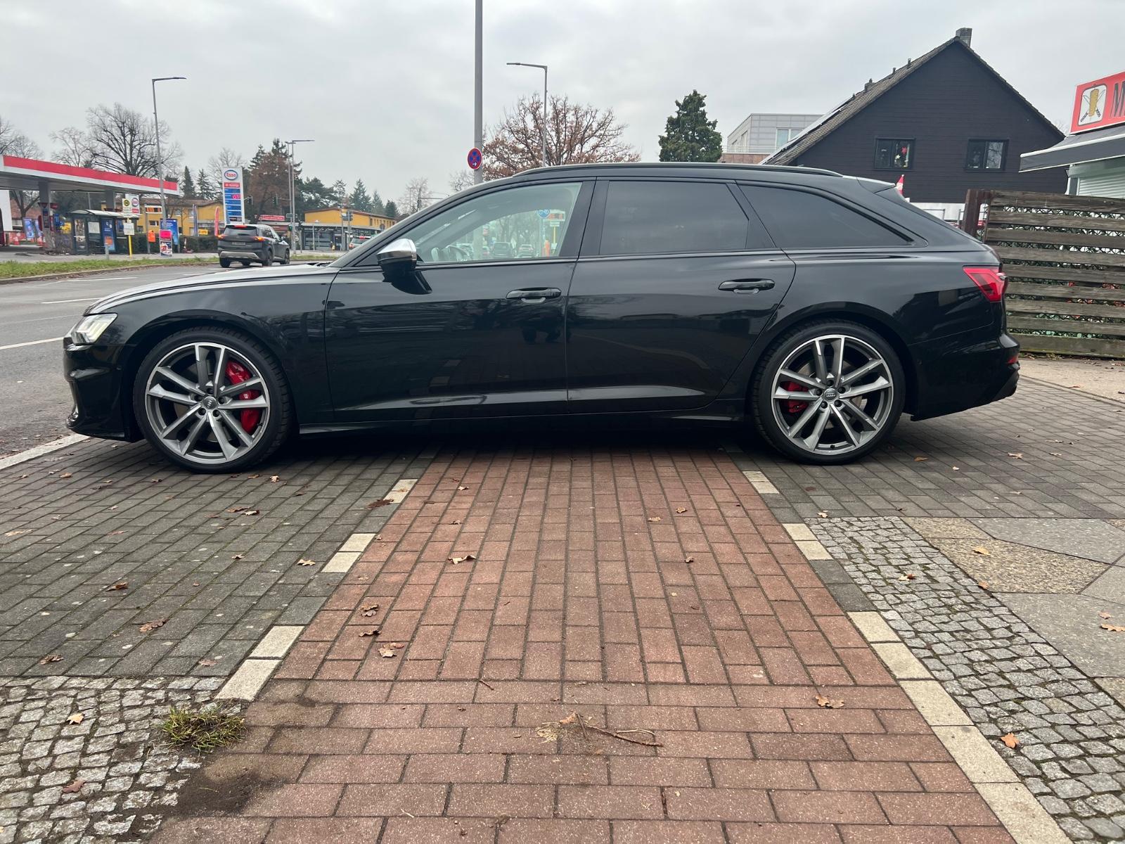 Audi S6 Avant 3.0 TDI quattro ,Vollausstattung,