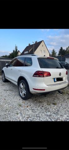 Volkswagen VW Volkswagen SUV Touareg X Sondermodell E...