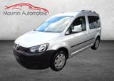 Volkswagen Caddy 1.6 TDI DSG Soccer Trend"STANDHZG"NAVI"AHK - Volkswagen Caddy mit Diesel-Antrieb: 1.6