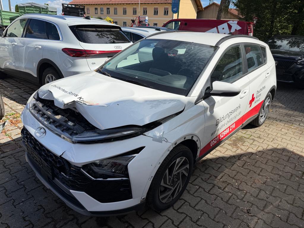 Hyundai BAYON Bayon Trend 2WD 2025