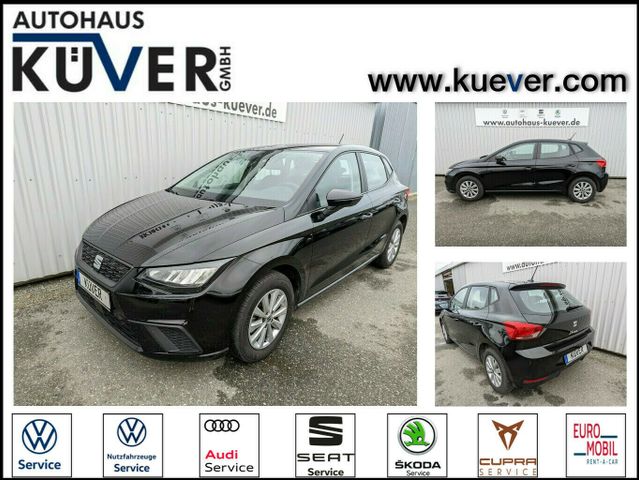 Seat Ibiza Style 1,0 TSI DSG Navi+ACC+Einparkh.+Shzg.