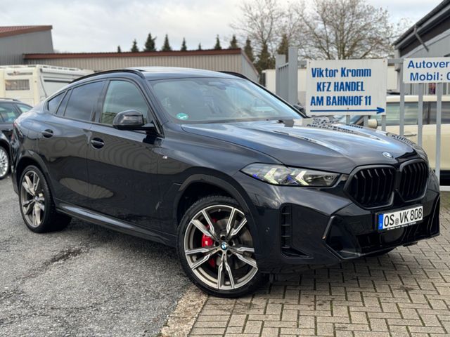 BMW X6 Baureihe X6 30 d xDrive M Sport